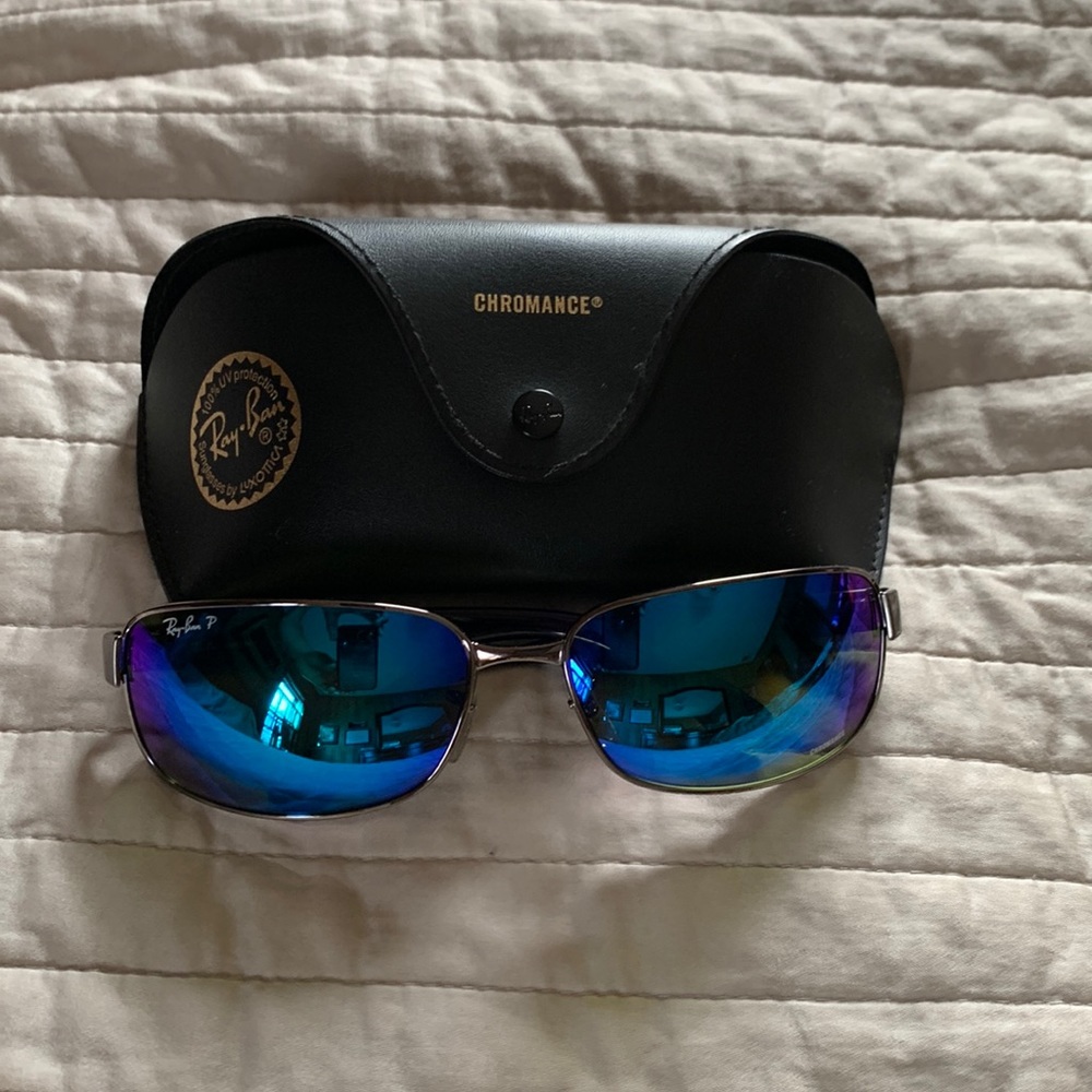 Ray-Ban Chromance Sunglasses